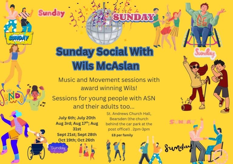 Your paragraSunday Socialph text 768x543